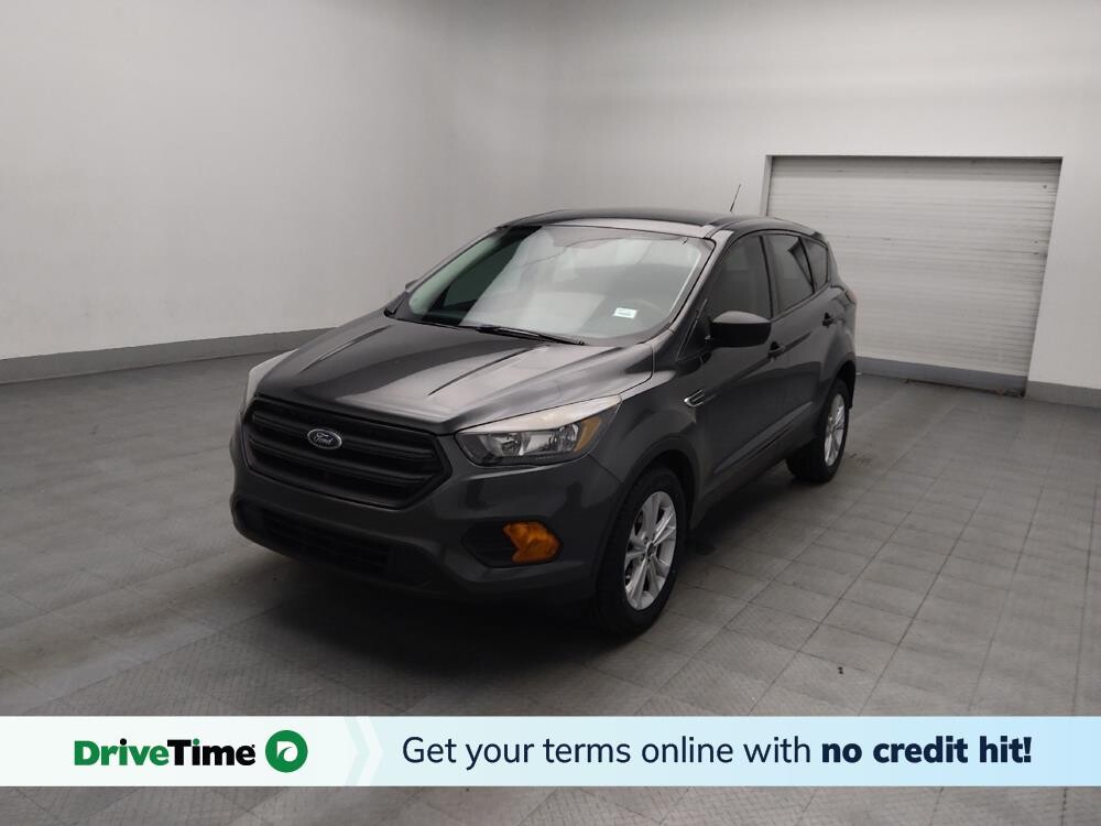 2019 Ford Escape in Jackson, MS 39211 - 18078974