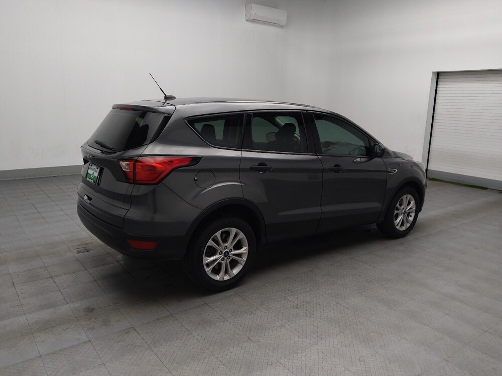 2019 Ford Escape in Jackson, MS 39211 - 18078974 10