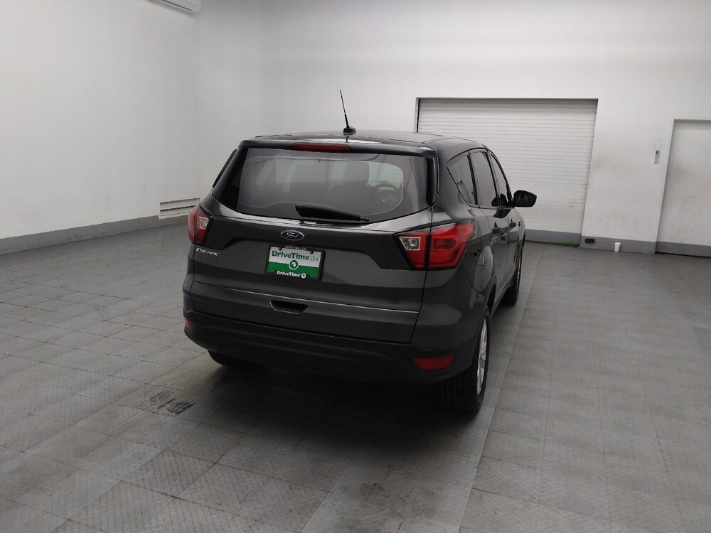 2019 Ford Escape in Jackson, MS 39211 - 18078974 7