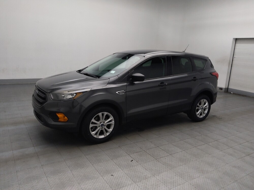 2019 Ford Escape in Jackson, MS 39211 - 18078974 2