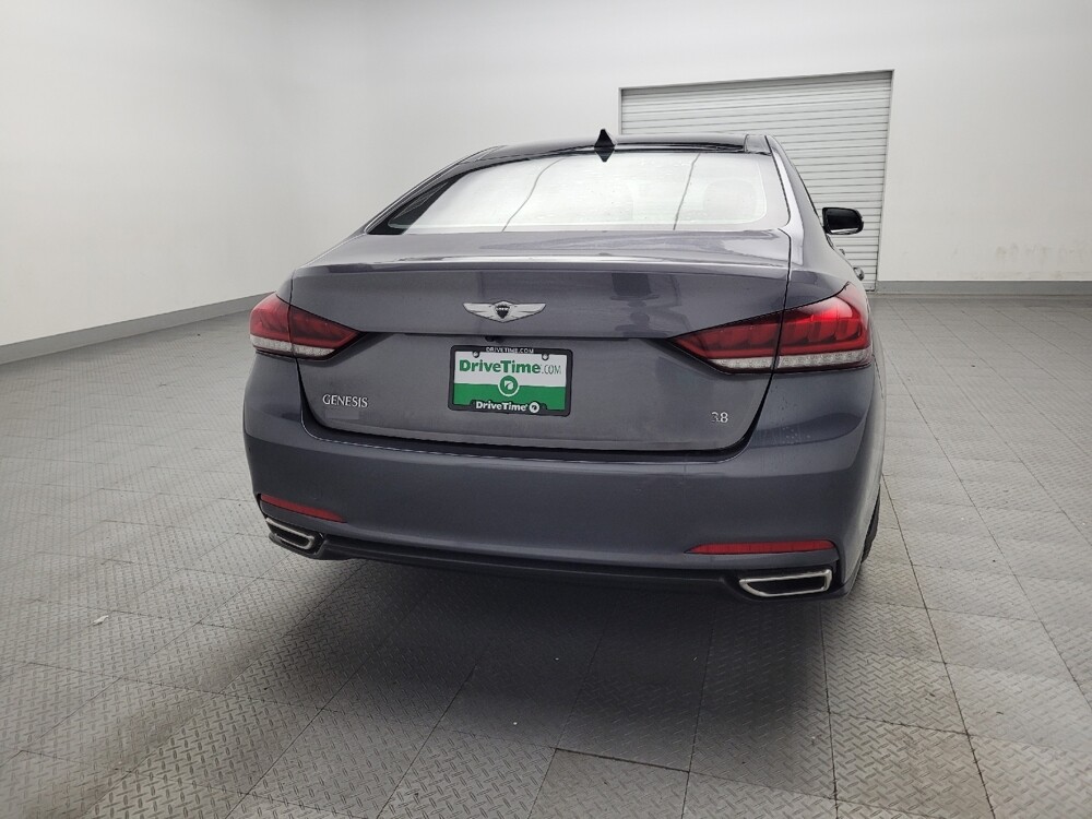 2015 Hyundai Genesis in Plano, TX 75074 - 18078978 7