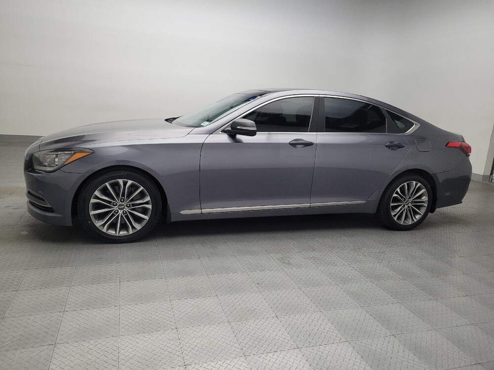 2015 Hyundai Genesis in Plano, TX 75074 - 18078978 2
