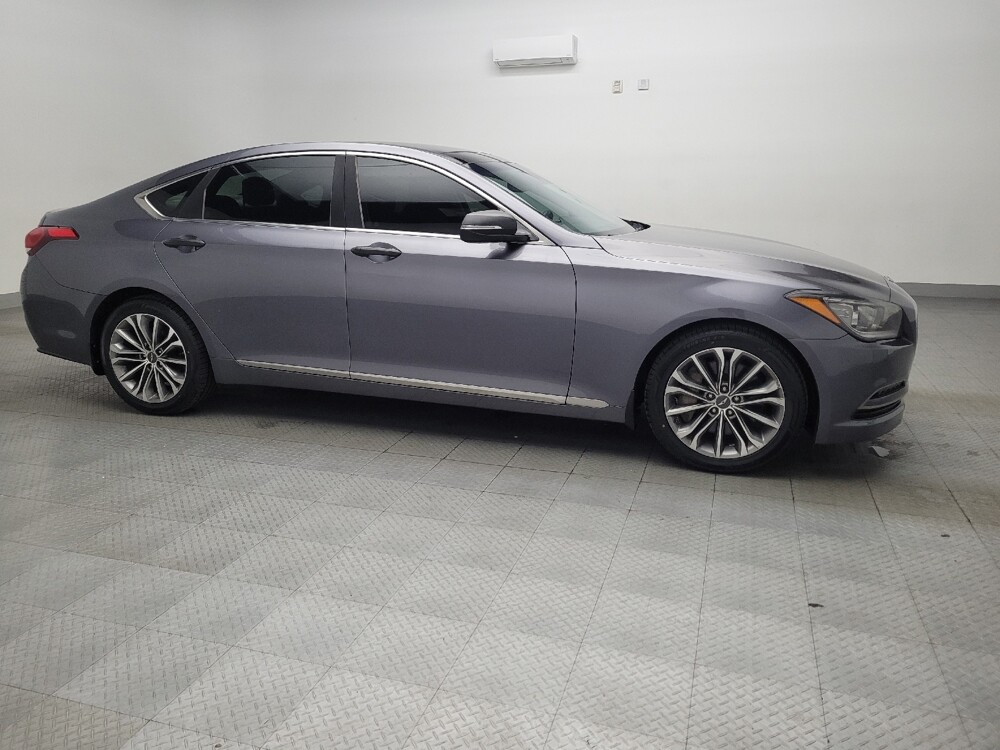 2015 Hyundai Genesis in Plano, TX 75074 - 18078978 11