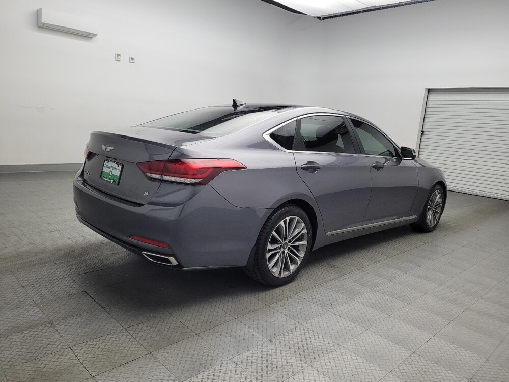 2015 Hyundai Genesis in Plano, TX 75074 - 18078978 9