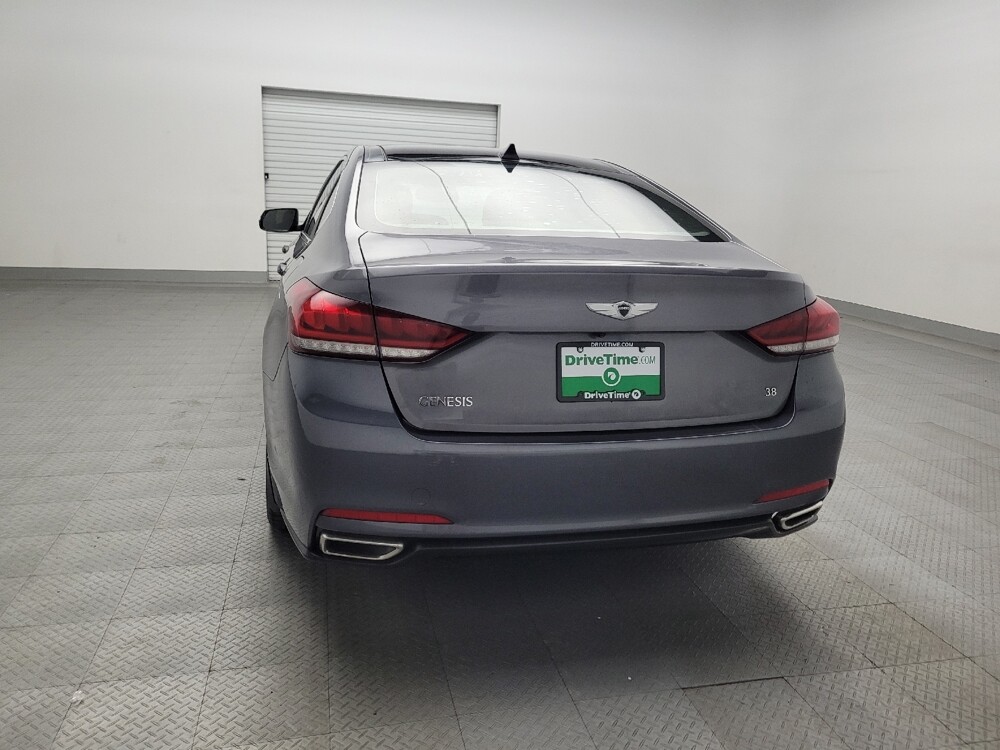 2015 Hyundai Genesis in Plano, TX 75074 - 18078978 6