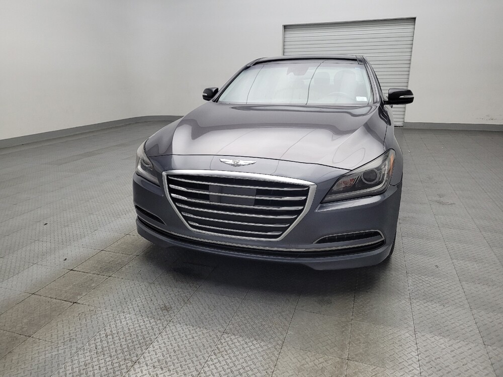 2015 Hyundai Genesis in Plano, TX 75074 - 18078978 15