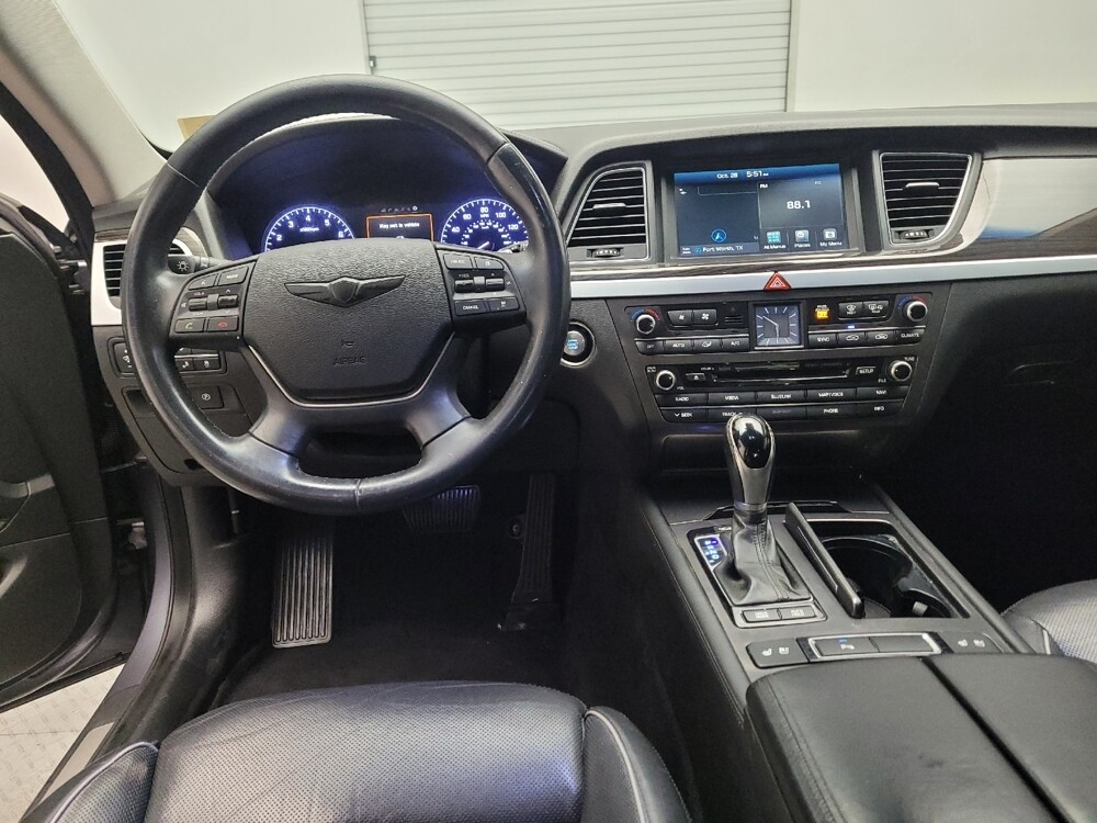 2015 Hyundai Genesis in Plano, TX 75074 - 18078978 22
