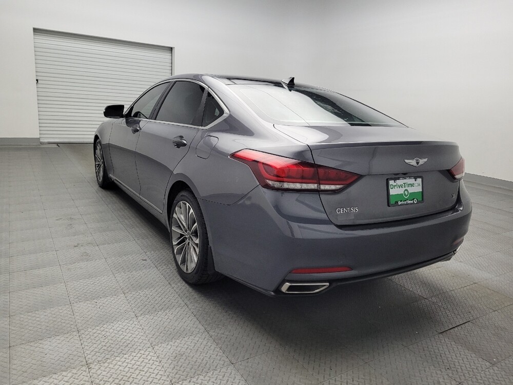 2015 Hyundai Genesis in Plano, TX 75074 - 18078978 5