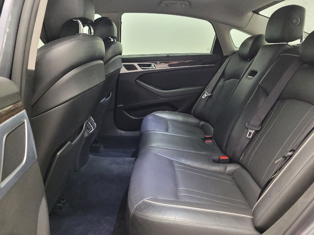 2015 Hyundai Genesis in Plano, TX 75074 - 18078978 18