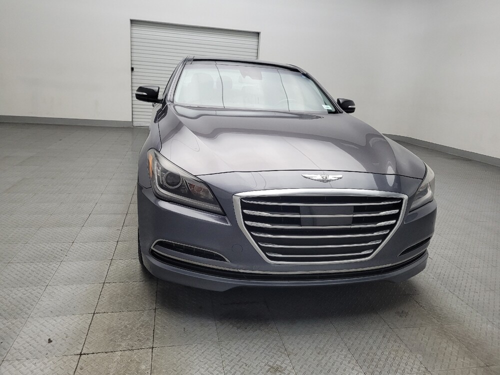 2015 Hyundai Genesis in Plano, TX 75074 - 18078978 14