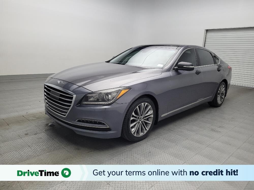 2015 Hyundai Genesis in Plano, TX 75074 - 18078978