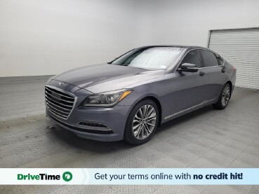 2015 Hyundai Genesis in Plano, TX 75074