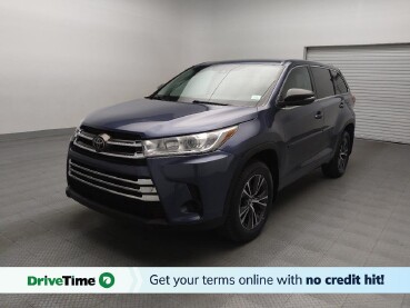 2018 Toyota Highlander in Plano, TX 75074