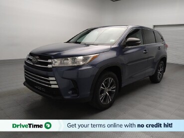 2018 Toyota Highlander in Plano, TX 75074