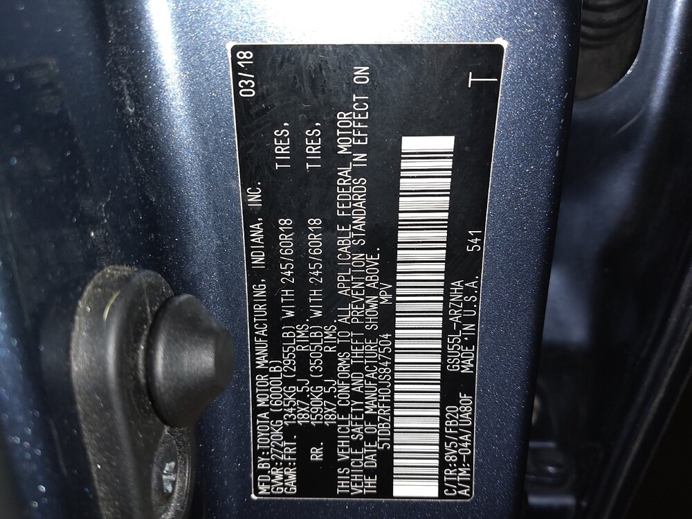 2018 Toyota Highlander in Plano, TX 75074 - 18078980 33