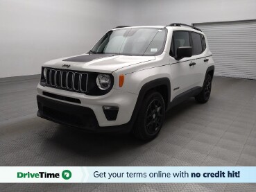 2019 Jeep Renegade in Plano, TX 75074