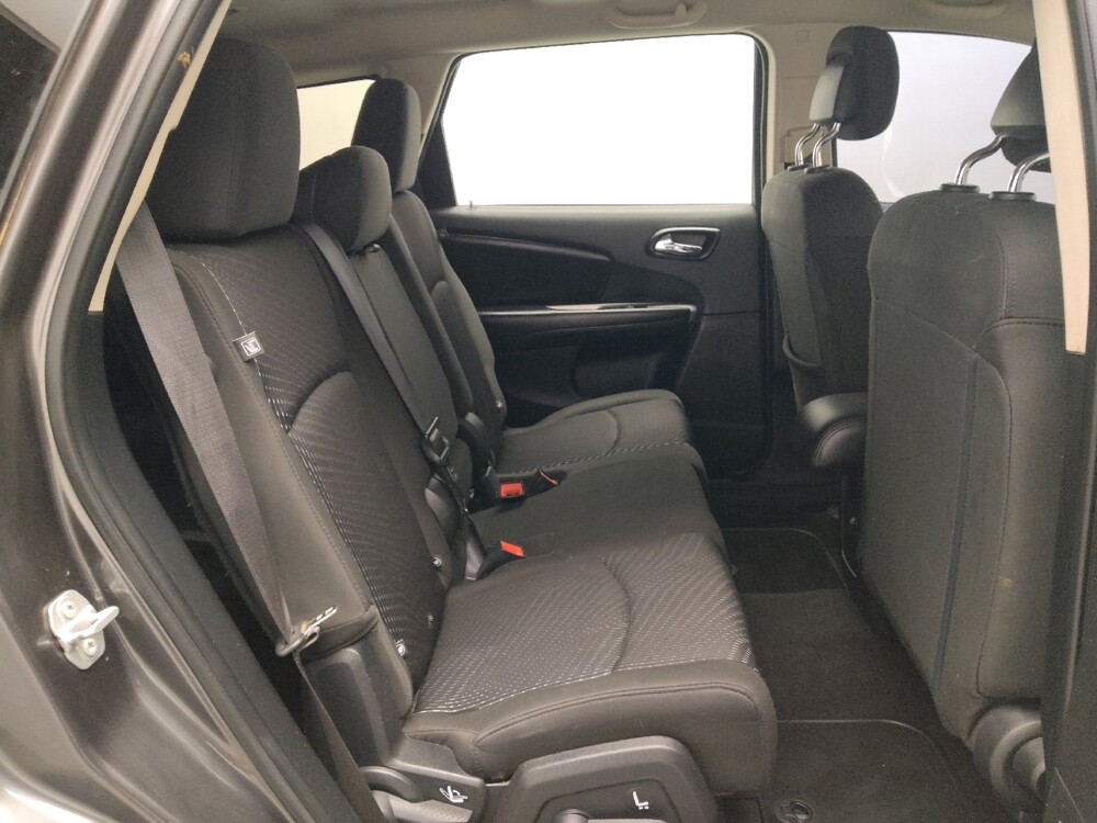2018 Dodge Journey in Plano, TX 75074 - 18078983 19