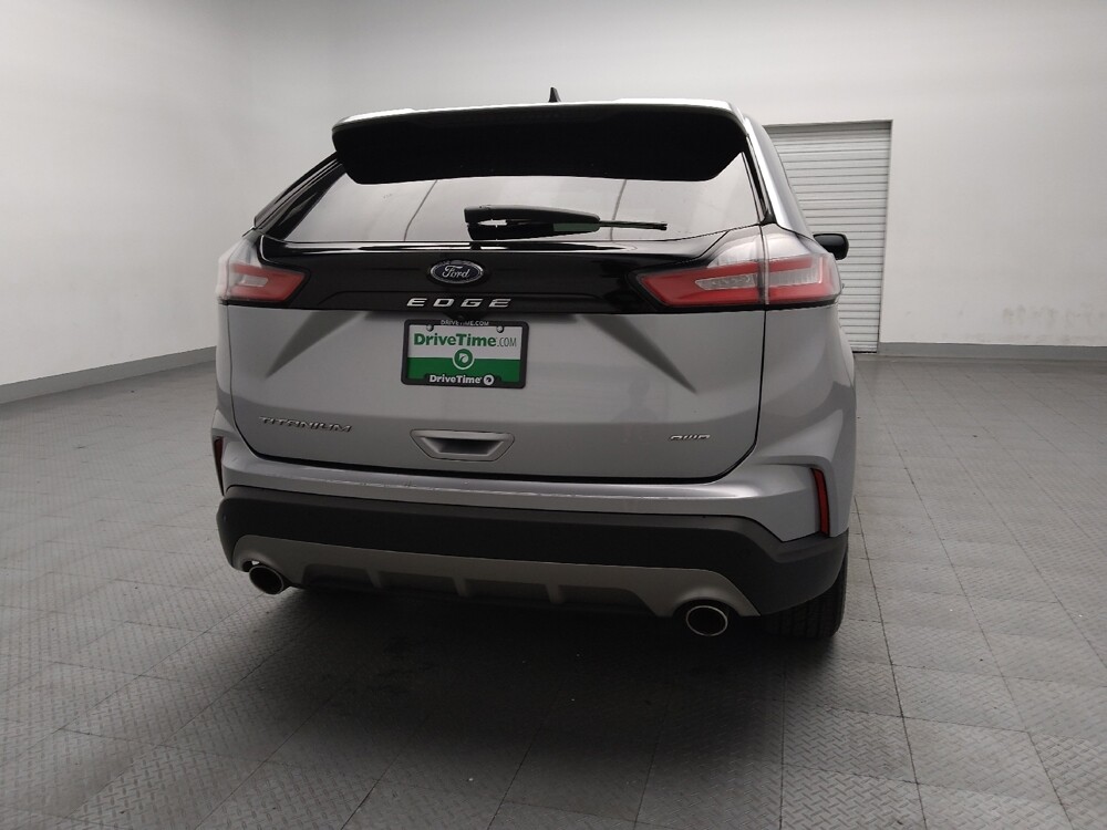 2022 Ford Edge in Tulsa, OK 74145 - 18078984 7