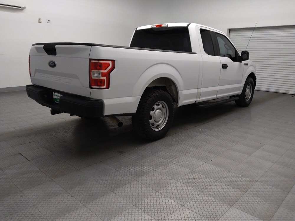 2018 Ford F150 in Plano, TX 75074 - 18078988 9