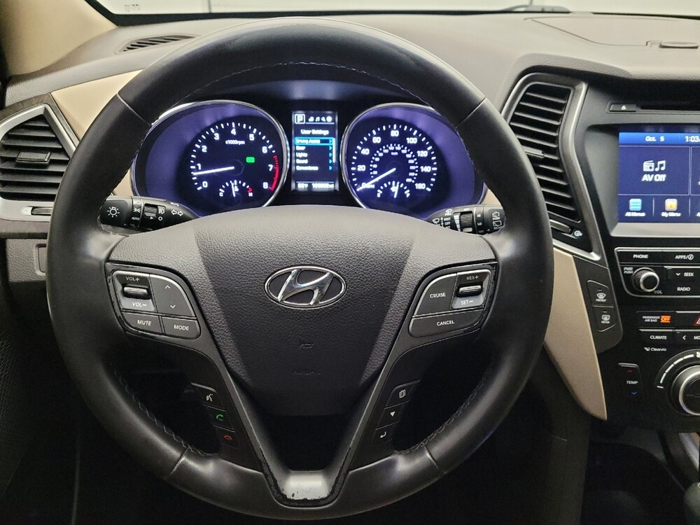 2017 Hyundai Santa Fe in Chandler, AZ 85225 - 18078991 22