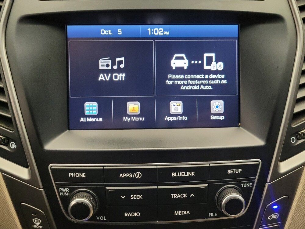 2017 Hyundai Santa Fe in Chandler, AZ 85225 - 18078991 25