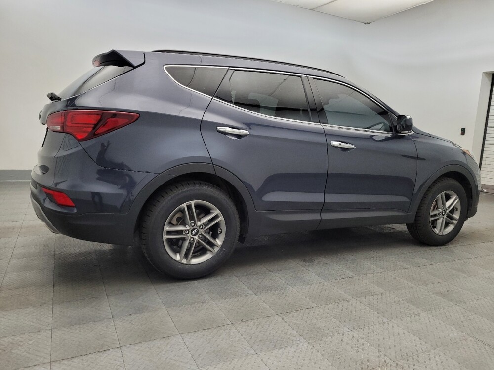 2017 Hyundai Santa Fe in Chandler, AZ 85225 - 18078991 10