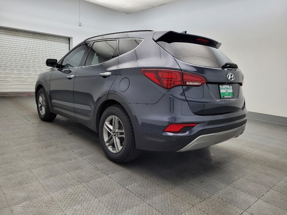 2017 Hyundai Santa Fe in Chandler, AZ 85225 - 18078991 5
