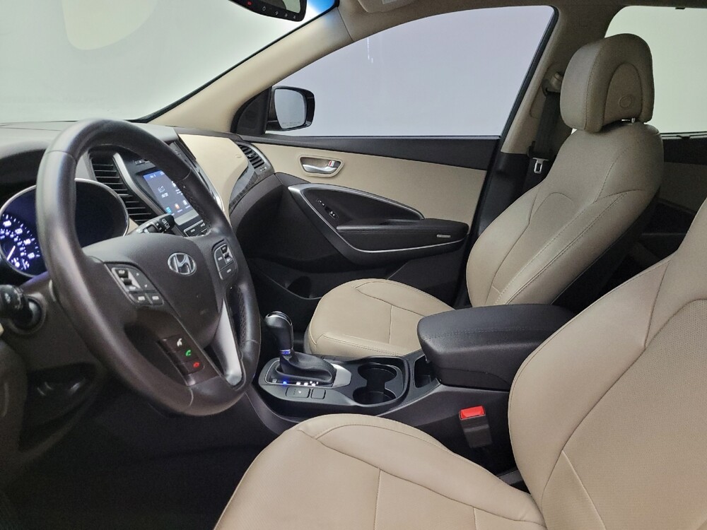 2017 Hyundai Santa Fe in Chandler, AZ 85225 - 18078991 17