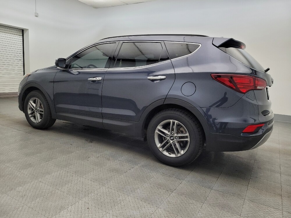 2017 Hyundai Santa Fe in Chandler, AZ 85225 - 18078991 3