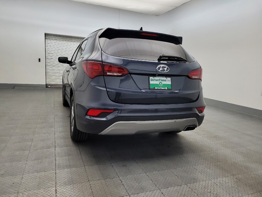 2017 Hyundai Santa Fe in Chandler, AZ 85225 - 18078991 6