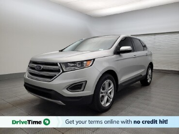 2017 Ford Edge in Albuquerque, NM 87113