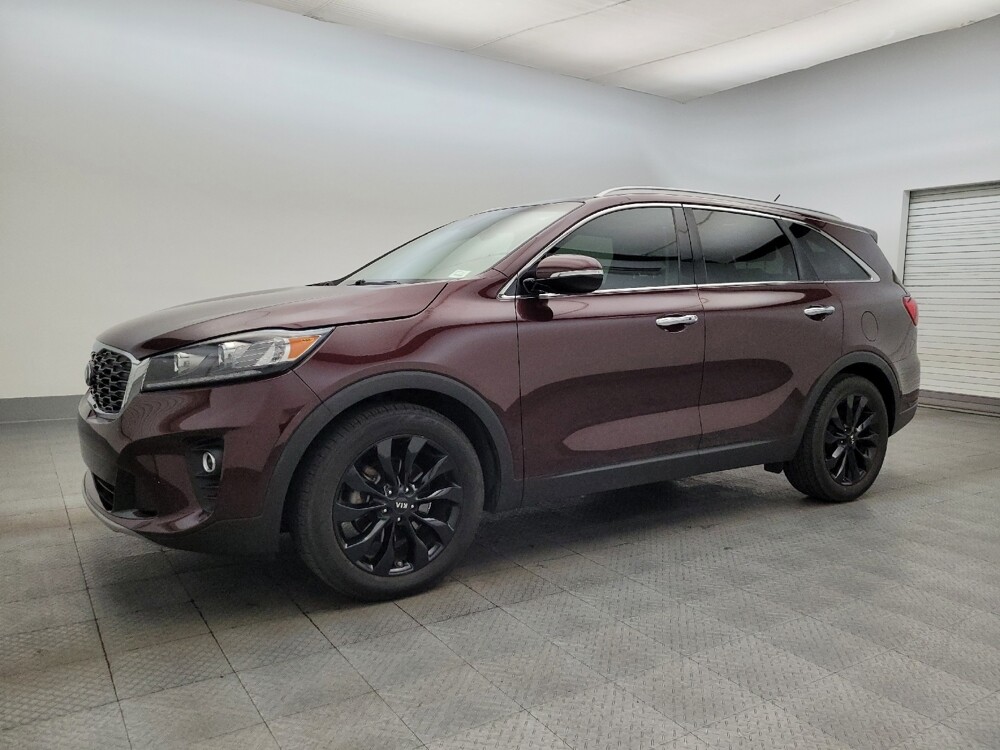 2020 Kia Sorento in Tucson, AZ 85705 - 18078997 2
