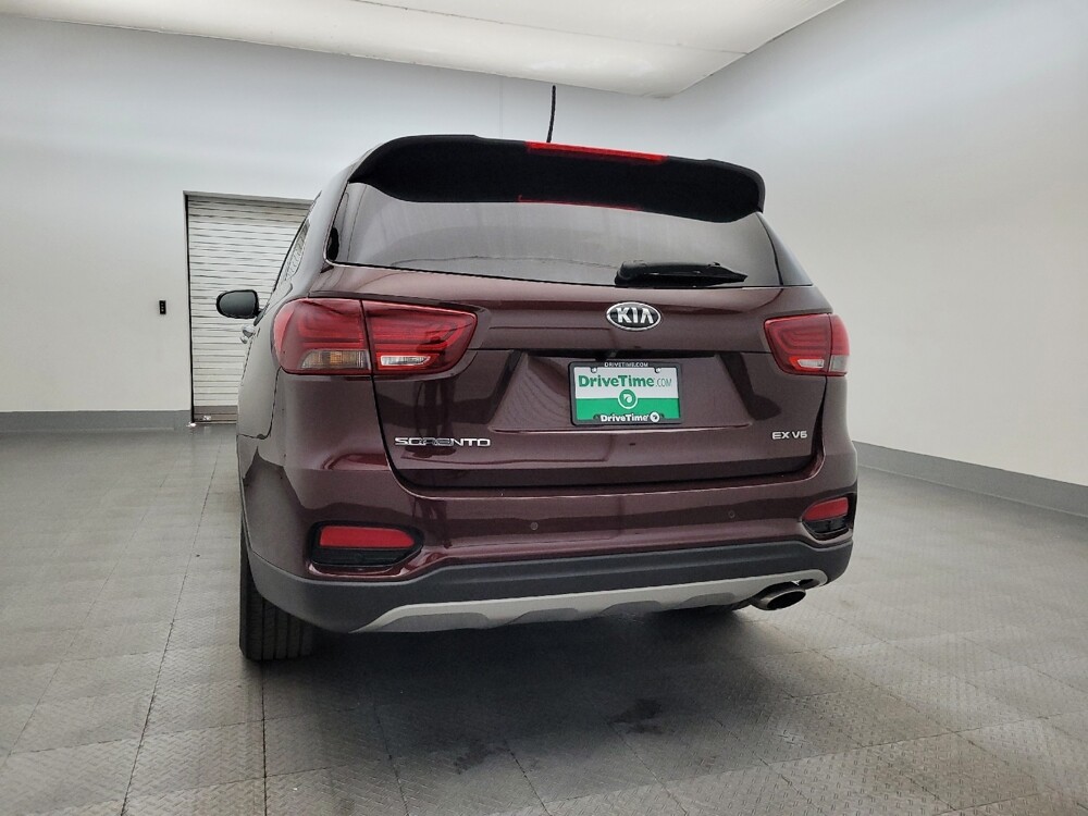 2020 Kia Sorento in Tucson, AZ 85705 - 18078997 6
