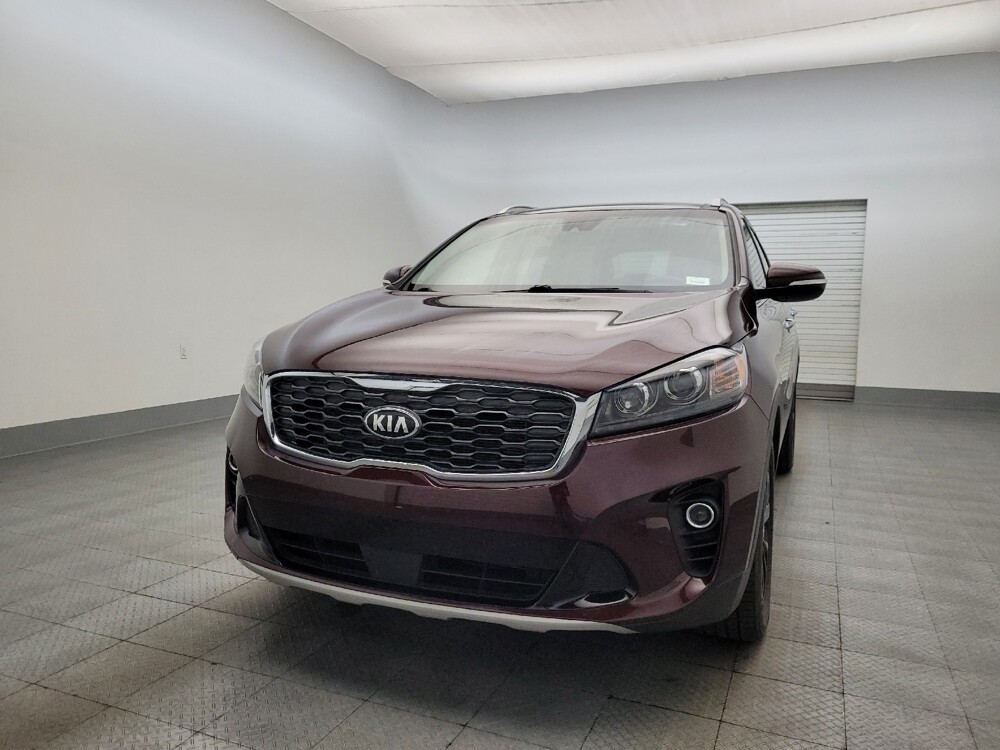 2020 Kia Sorento in Tucson, AZ 85705 - 18078997 15