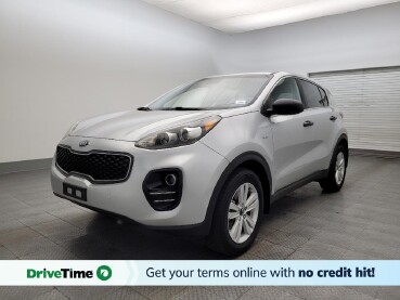 2017 Kia Sportage in Albuquerque, NM 87123