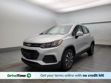 2018 Chevrolet Trax in Phoenix, AZ 85022