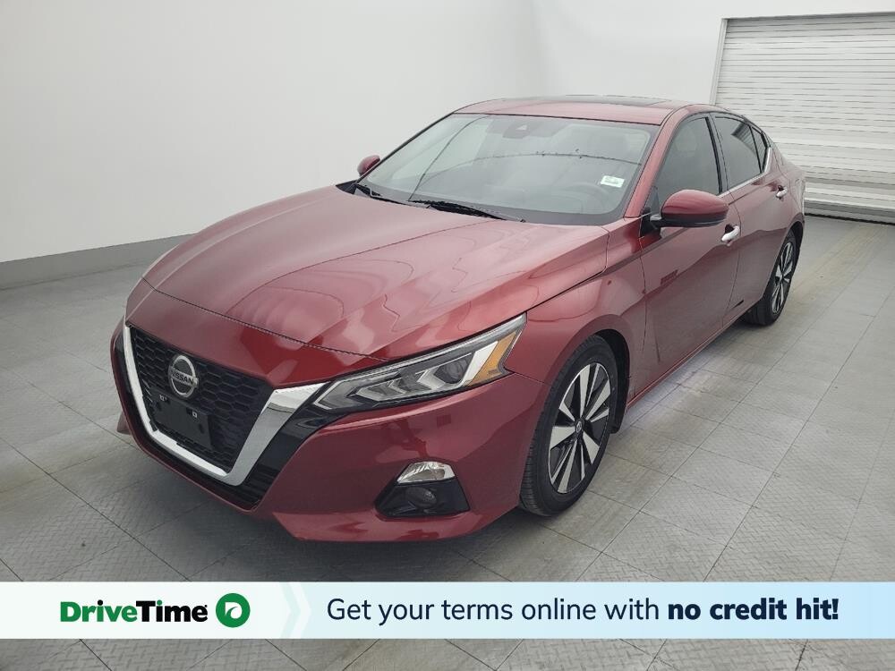 2019 Nissan Altima in Fort Myers, FL 33907 - 18079003