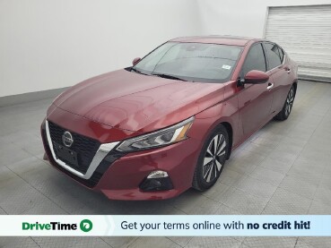 2019 Nissan Altima in Fort Myers, FL 33907