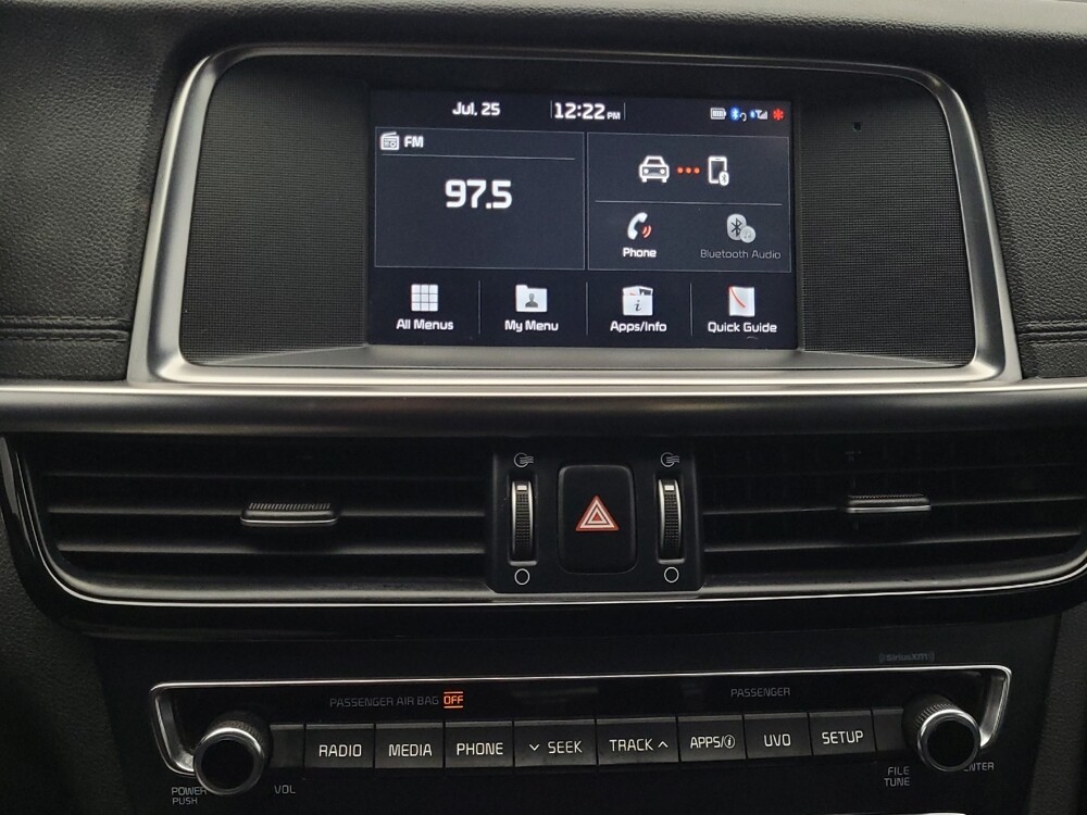 2018 Kia Optima in Clearwater, FL 33764 - 18079005 25