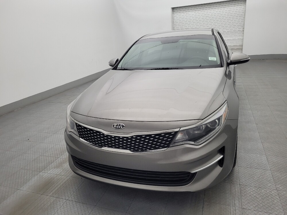 2018 Kia Optima in Clearwater, FL 33764 - 18079005 15