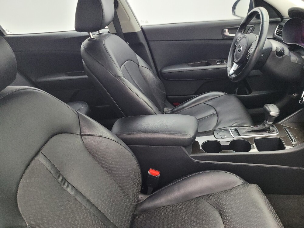 2018 Kia Optima in Clearwater, FL 33764 - 18079005 21