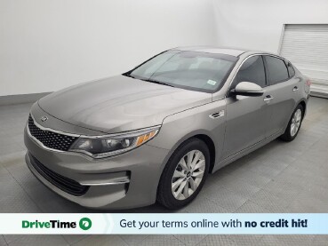 2018 Kia Optima in Clearwater, FL 33764