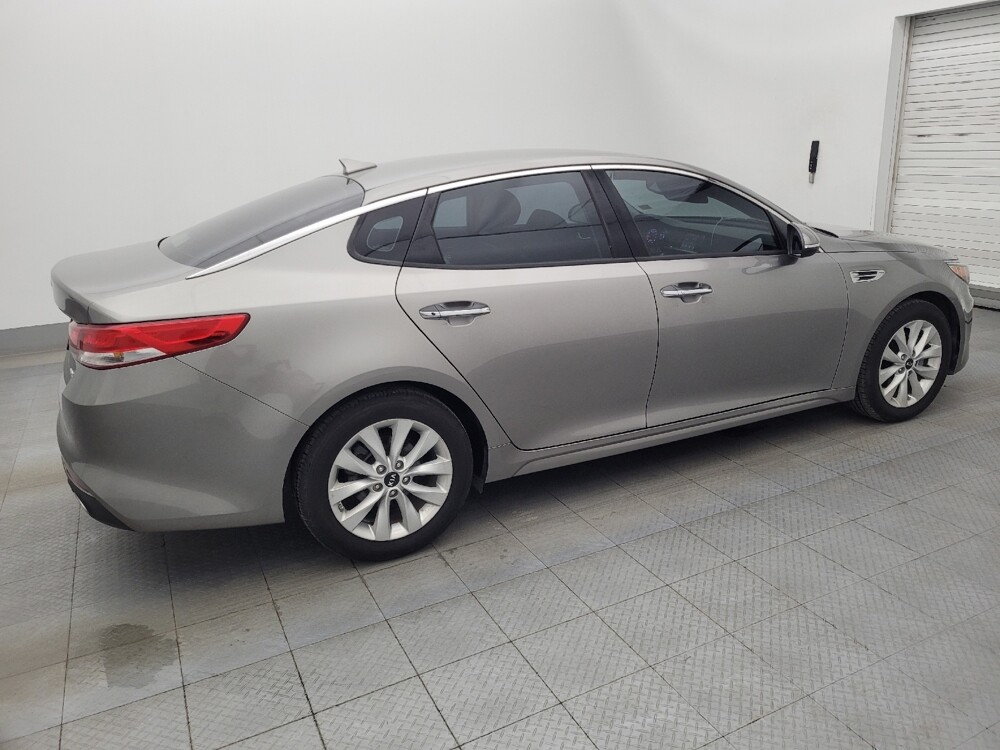 2018 Kia Optima in Clearwater, FL 33764 - 18079005 10