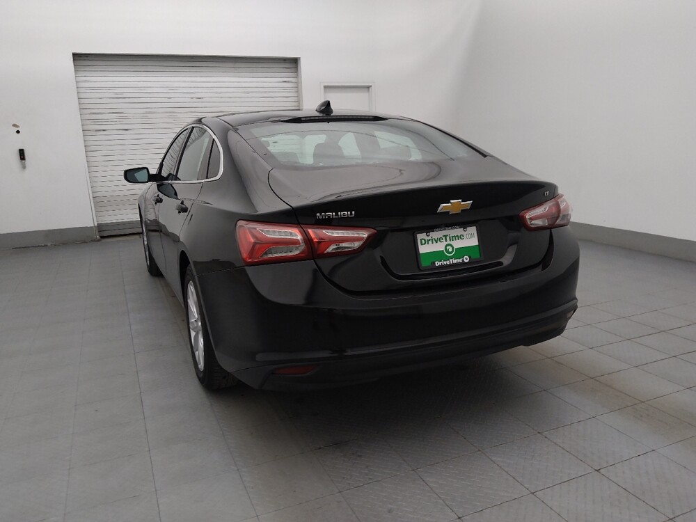 2019 Chevrolet Malibu in Clearwater, FL 33764 - 18079007 6