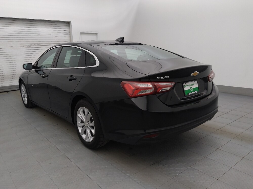 2019 Chevrolet Malibu in Clearwater, FL 33764 - 18079007 5