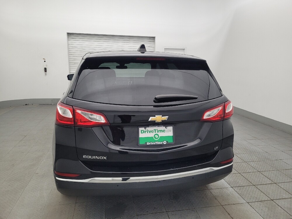 2020 Chevrolet Equinox in Fort Myers, FL 33907 - 18079008 6