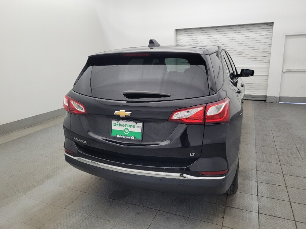 2020 Chevrolet Equinox in Fort Myers, FL 33907 - 18079008 7