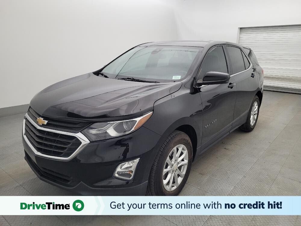 2020 Chevrolet Equinox in Fort Myers, FL 33907 - 18079008
