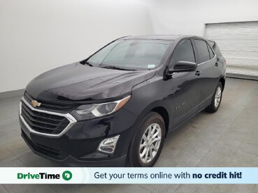 2020 Chevrolet Equinox in Fort Myers, FL 33907