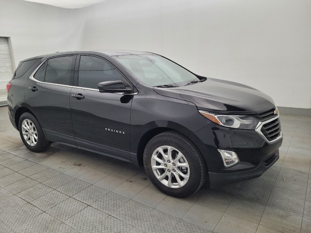 2020 Chevrolet Equinox in Fort Myers, FL 33907 - 18079008 11